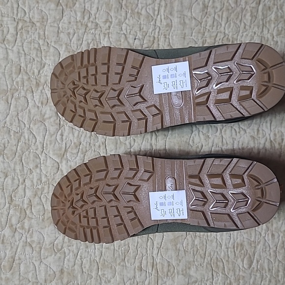 Joules Chedworth Ankle Hiking Waterproof Boots Size 8 Women's - Picture 7 of 9